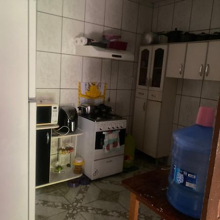 Cia Casa Otel Santo Antonio do Rio das Pedras Dış mekan fotoğraf
