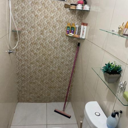Cia Casa Otel Santo Antonio do Rio das Pedras Dış mekan fotoğraf